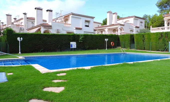 Miami Platja Cottage | BELLE MAISON JUMELÉE À 3 KM DE LA MER