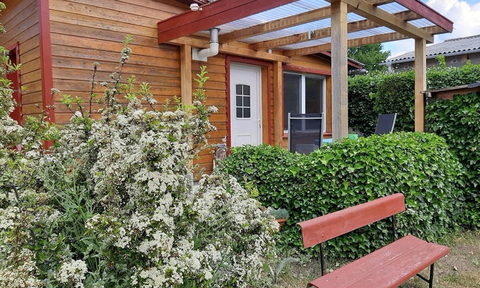 Wieck auf dem Darss Appartement | Beautiful separate vacation home in the center of Wieck a. Darß - "App. An der Arche"