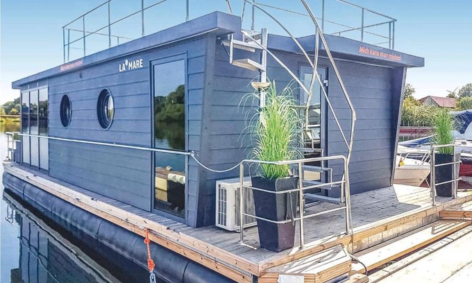 Lundby Location De Bateaux | Beautiful ship-boat in Gteborg with 2 Bedrooms and WiFi