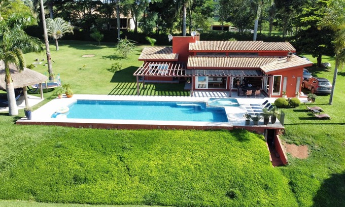 Braganca Paulista Maison | Sitio Petit Paradis