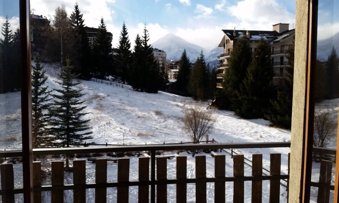 Sauze d'Oulx Maison | Bel appartement SKI Sauze d'Oulx
