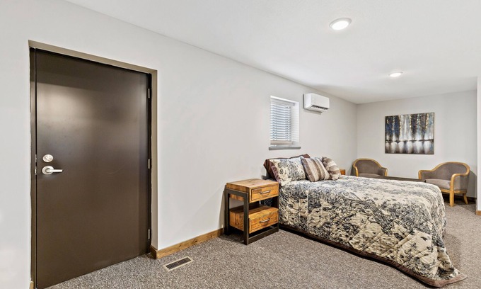 Great Bend Maison | Belle suite South Bend Lodge