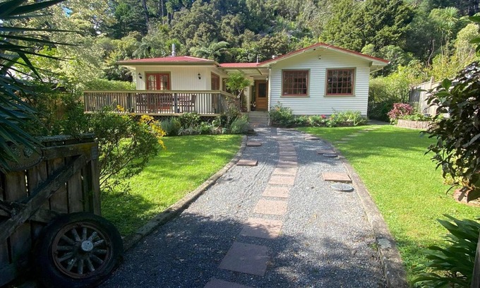 Pinehaven Maison | Belle maison spacieuse sur grande section privée