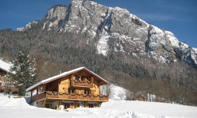 Abondance Chalet De Ski | Belle, spacieuse chalet de 12 personnes, Portes du Soleil, France