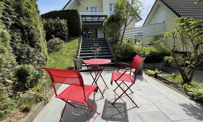 Keilberg Appartement | Beautiful spacious apartment at the gateway to the Spessart