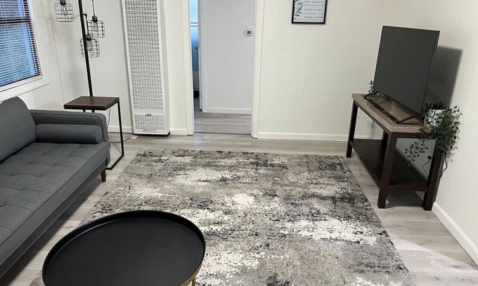 La Mesa Appartement | Cozy 1-bedroom apartment in La Mesa with AC, WiFi