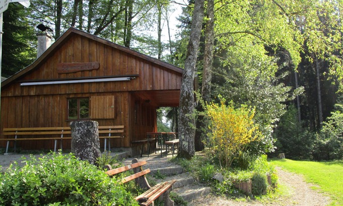 Steinach Appartement | Bel appartement spacieux dans le parc naturel de Schwarwald Mitte / Nord