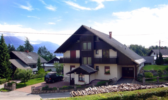 Bled Appartement | Très bel appartement spacieux à Bled - 6 personnes - Appartements Franc