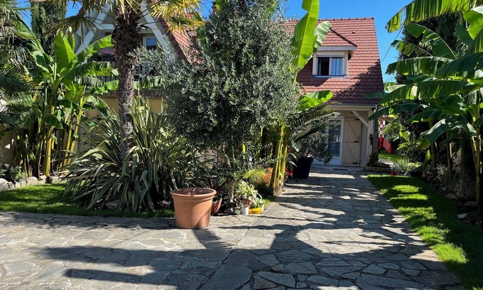 Sevran Maison | Belle propriété spacieuse dans un cadre exotique...