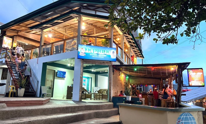 Basdiot Station Balnéaire | Beautiful, spacious, resort on the beach front.