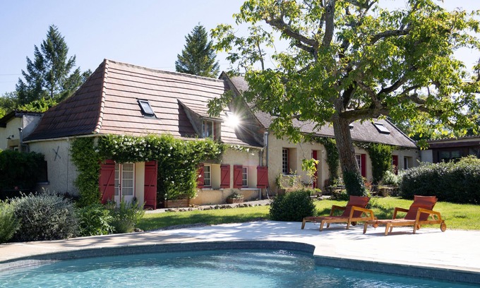 Baneuil Maison | Gite Rustique Deux Chambres ...