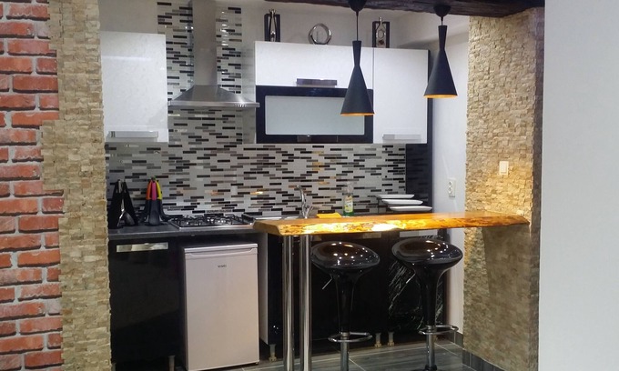 Yalova Appartement | Beau studio après une excellente réparation