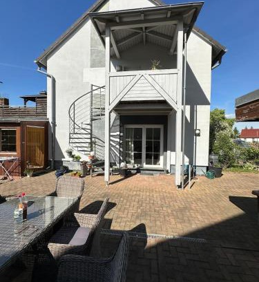 Nordhausen Appartement | Beautiful studio apartment