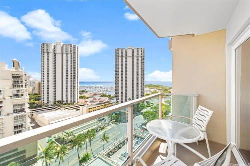 Ala Moana Appartement | Beautiful Studio at Ala Moana 1330 HONOLULU