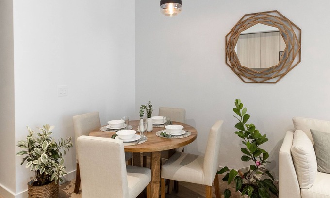 San Antonio de Belen Appartement | Beautiful Studio at Cityzen, near to the airport