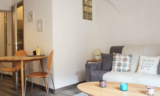 Badalucco Appartement | Beau studio Centre Badalucco - proche San Remo à 10 km de la mer
