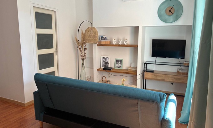 Blagnac Appartement | Beautiful studio for 4 - near Parc du Ritouret