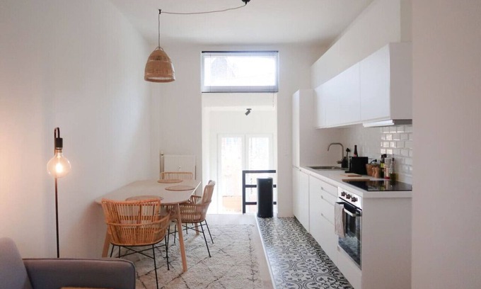 Chatelain Appartement | Beautiful studio in "Le Châtelain" - 1st floor
