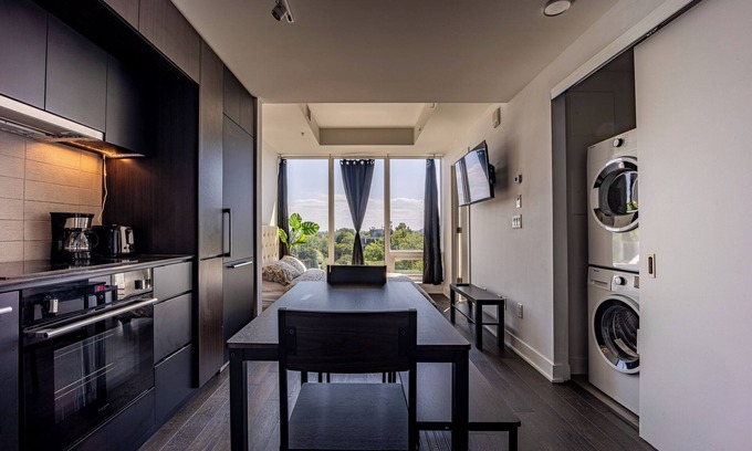 Southwest Copropriété | Beautiful studio in the heart of downtown