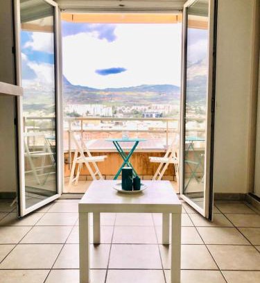 Gap Appartement | Beautiful studio with balcony