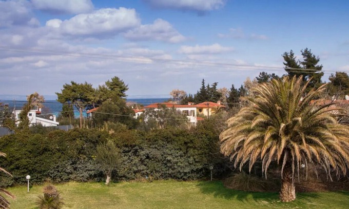 Mikra Mandinia Maison | Beautiful studio with garden