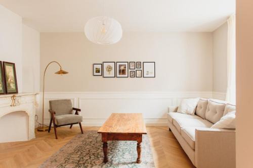 's-Gravenvoeren Appartement | Beautiful Stylish apartment in Voeren 4P