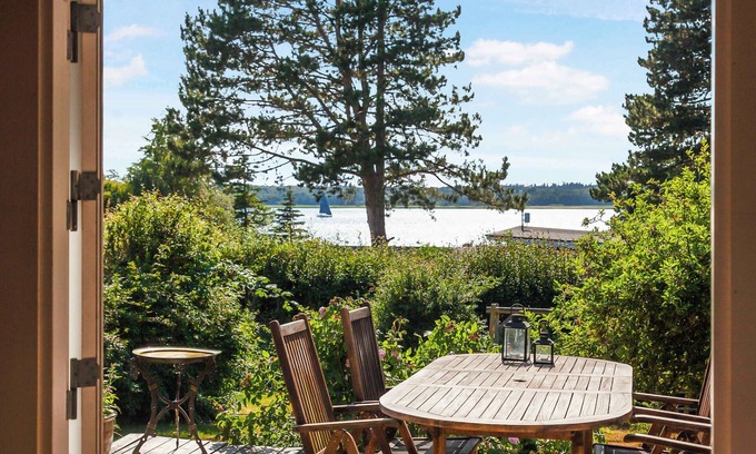 Olsted Maison | Beautiful summer house with a magnificent view