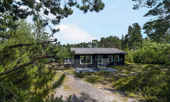 Dueodde Maison | Beautiful summer house near forest and beach