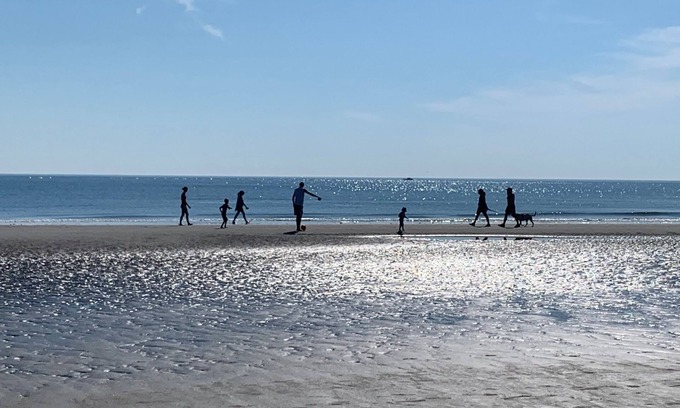 Kenberma Maison | Beautiful Summer Rental at Gorgeous Nantasket Beach in Hull MA!