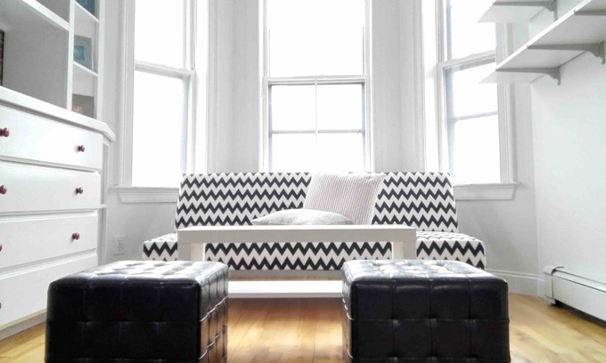 Mid-Cambridge Copropriété | Beautiful sunny apt right across Harvard yard