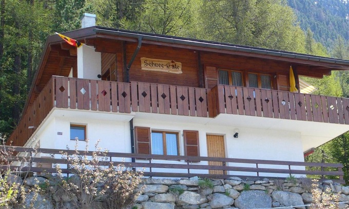 Graechen Chalet De Ski | Magnifique chalet suisse avec vue sur les Alpes - Près de Zermatt