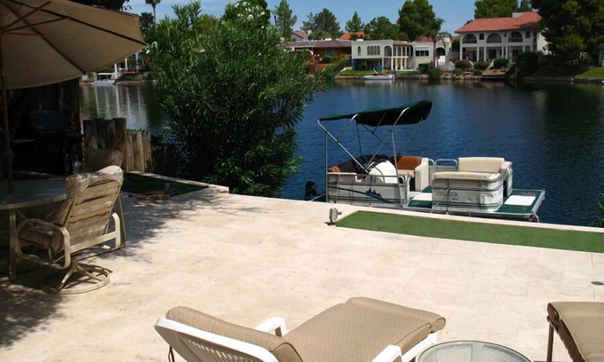 The Lakes Villa | Belle maison Tempe Waterfront avec de nombreux extras