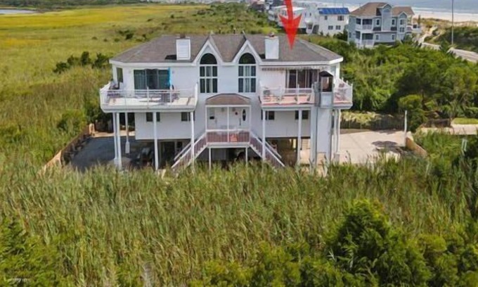 Dennisville Maison | Beautiful Townhome in Northend of Sea Isle