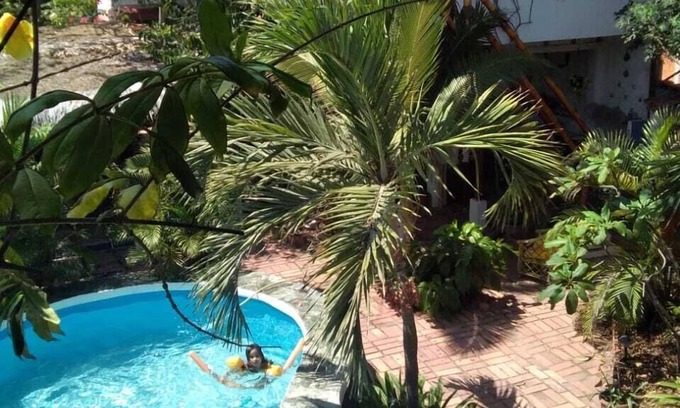 Playas Maison | Oasis tropical au bord de l'océan en Equateur
