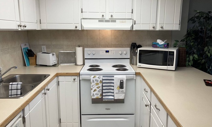 Red Deer Copropriété | Beautiful Two Bedroom Condo in Great Location!
