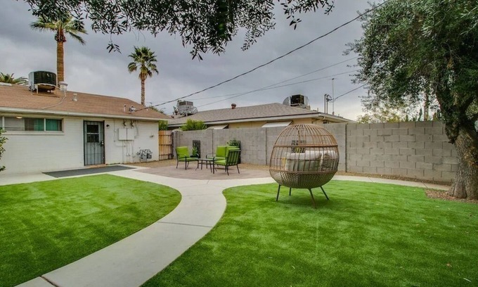 Casa Granada Townhouses Appartement | Beautiful Updated 2-Bdrm in Old Town Scottsdale!