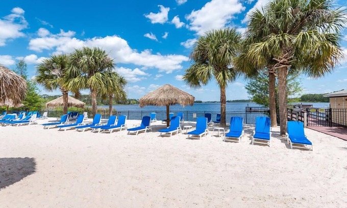 Bahama Bay Copropriété | Beautiful, Updated Apartment, 20 mins to Disney