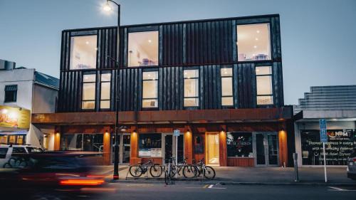 Nelson City Centre Appartement | Beautiful urban apartment 3