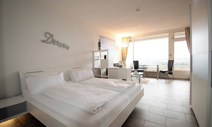 Timmendorfer Strand Appartement | Beautiful view 285 - fantastic panoramic view