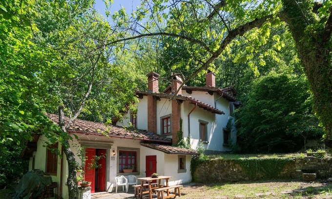 San Marcello Piteglio Maison | Jolie maison de vacances avec piscine