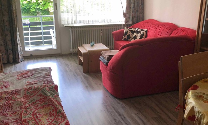 Beuren Appartement | Beautiful vacation apartment on the edge of the Swabian Alb, hiking, relaxing, thermal baths!