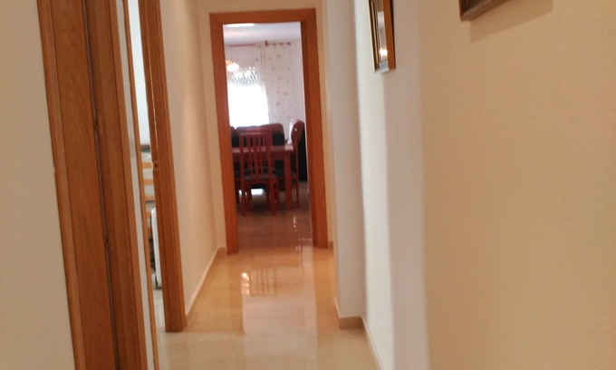 Playa Granada Appartement | BEL APPARTEMENT DE VACANCES