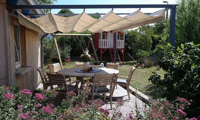 Born auf dem Darss Maison | De belles journées de vacances au milieu d'une nature magnifique - pour toute la famille!