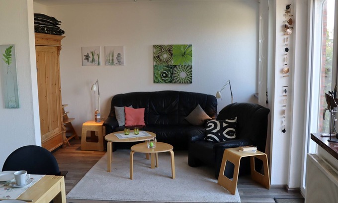 Dornumersiel Maison | Beautiful vacation home " Primavera "