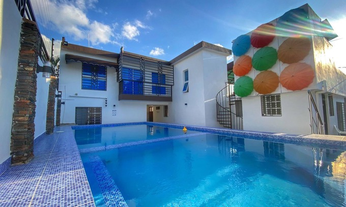 Santiago de los Caballeros Maison | BEAUTIFUL VACATION HOME, PVATE POOL, SPACIOUS TERRACE.