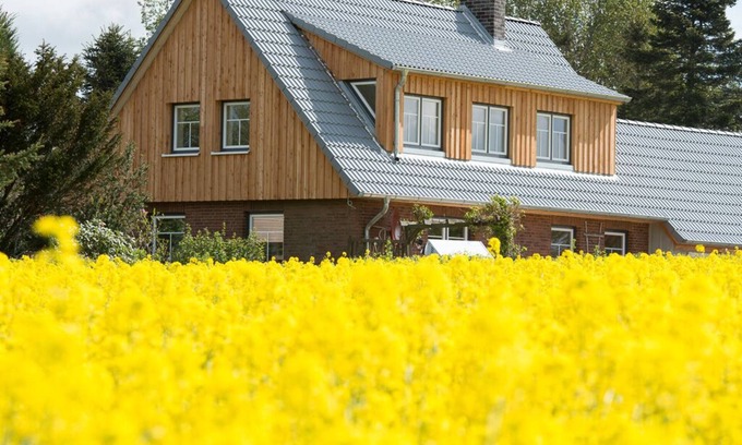 Rieseby Maison | Schmuckes propriété ***** avec Fassauna, gehobenerStandard, confort spéciaux
