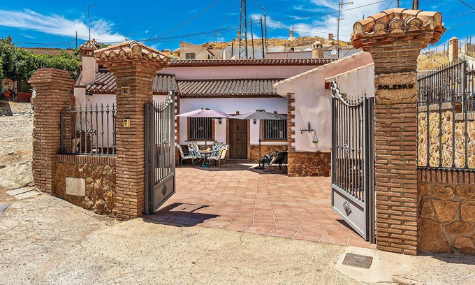 Guadix Maison | 4 chambres hébergement à Guadix