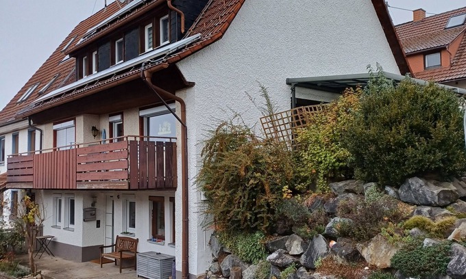 Reiselfingen Appartement | Belle chambre de vacances, idéale pour les randonneurs et les famillesq.