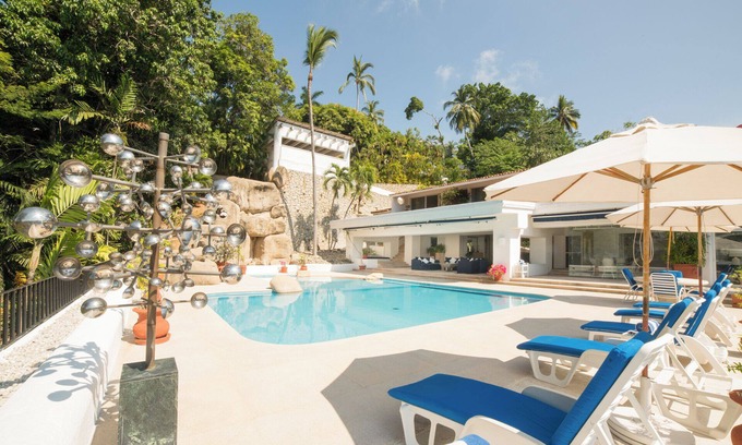Acapulco Maison | Beautiful Villa with Pool and Bay Views in Acapulco