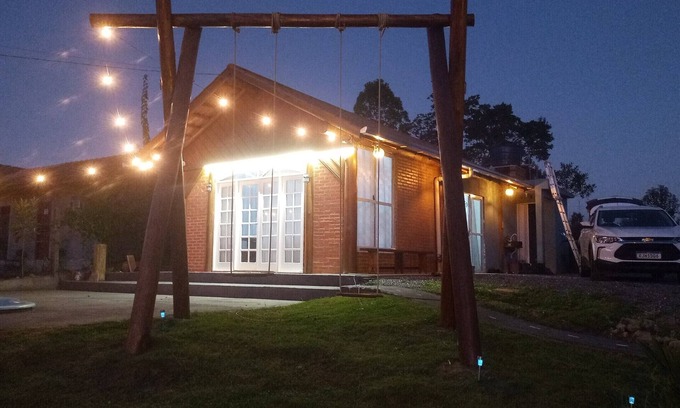 Tijucas Chalet De Ski | Beautiful view chalet. Your place to enjoy maximum rest in nature